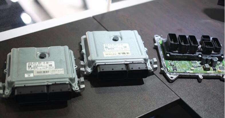 VCU/ECU電機控制器測試系統(tǒng)