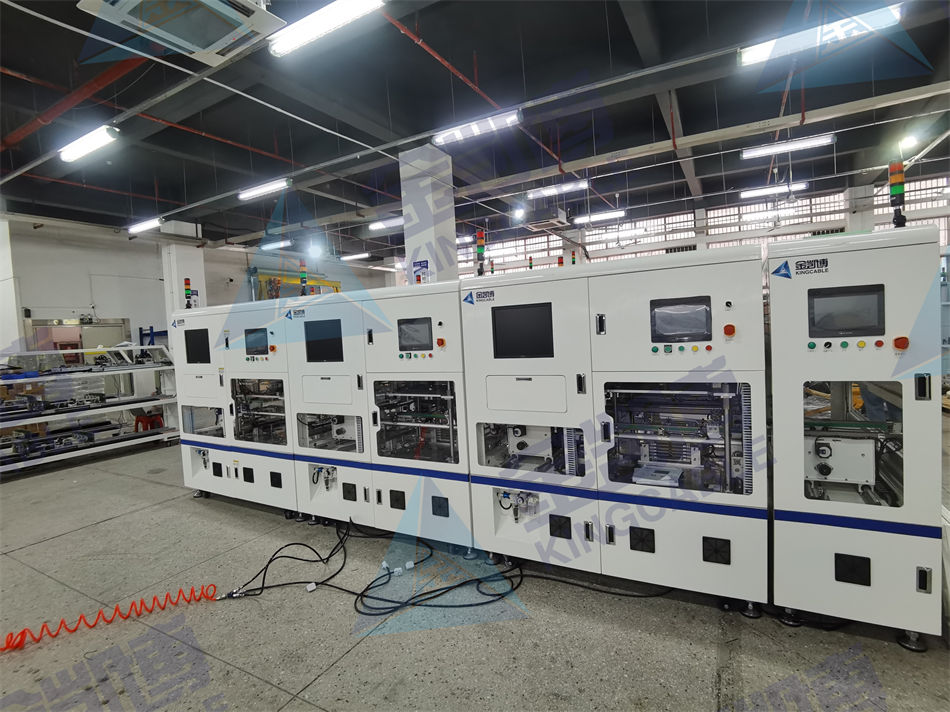 PCB板燒錄/ICT/FCT測試產(chǎn)線