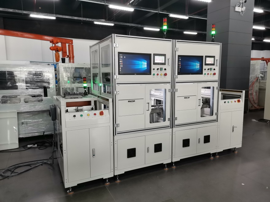 DCU汽車(chē)域控制器測(cè)試系統(tǒng)