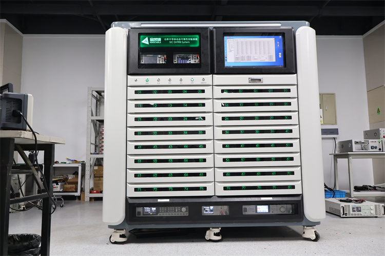 第三代功率半導體動態(tài)可靠性測試系統(tǒng)