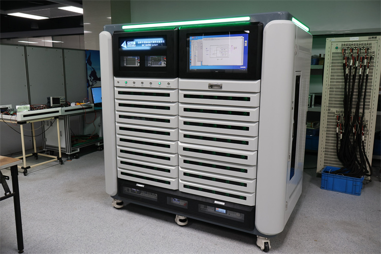 碳化硅SiC車規(guī)級動態(tài)可靠性測試系統(tǒng)