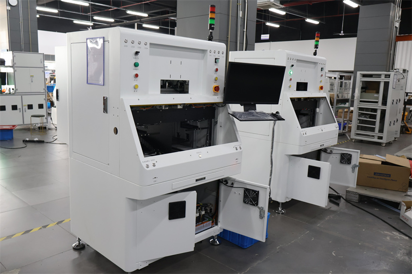 遙控器自動(dòng)化測(cè)試設(shè)備