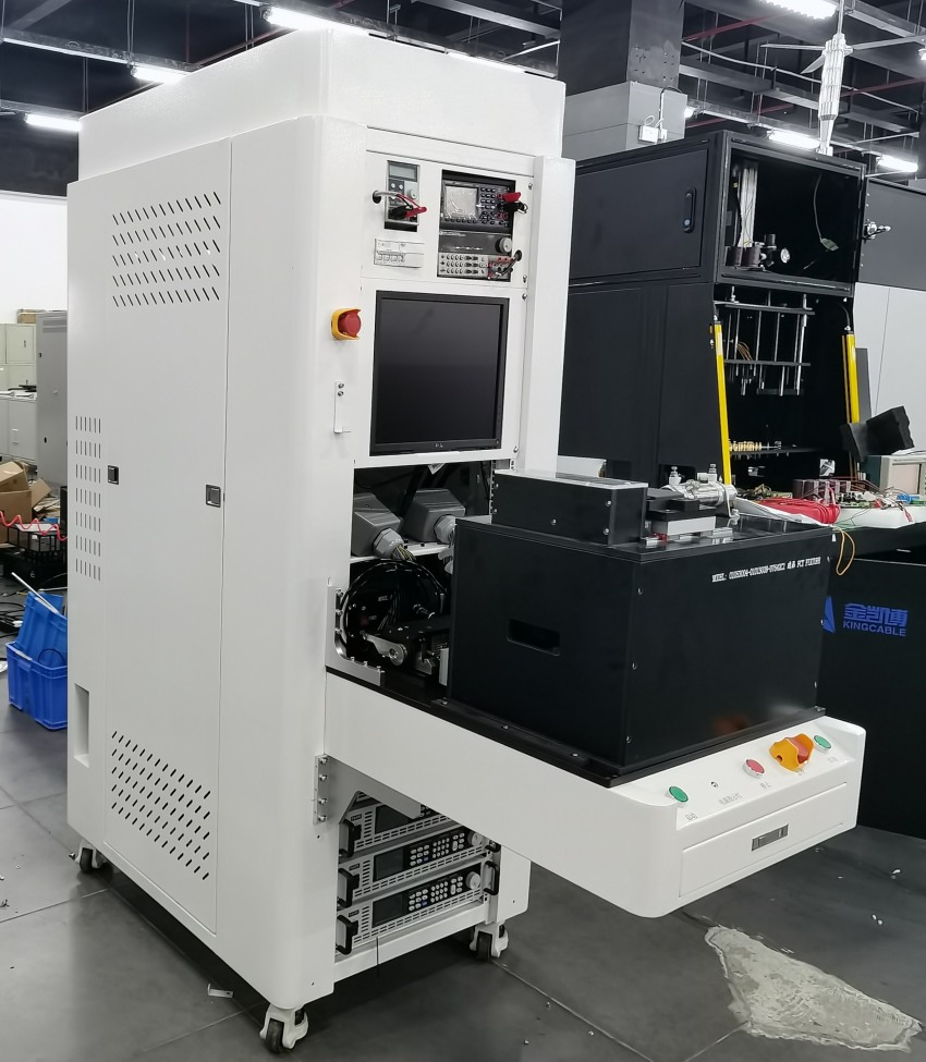 BMS測(cè)試設(shè)備系統(tǒng)