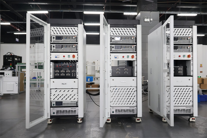 BMS測試設(shè)備的創(chuàng)新：如何實(shí)現(xiàn)更高效的電池測試