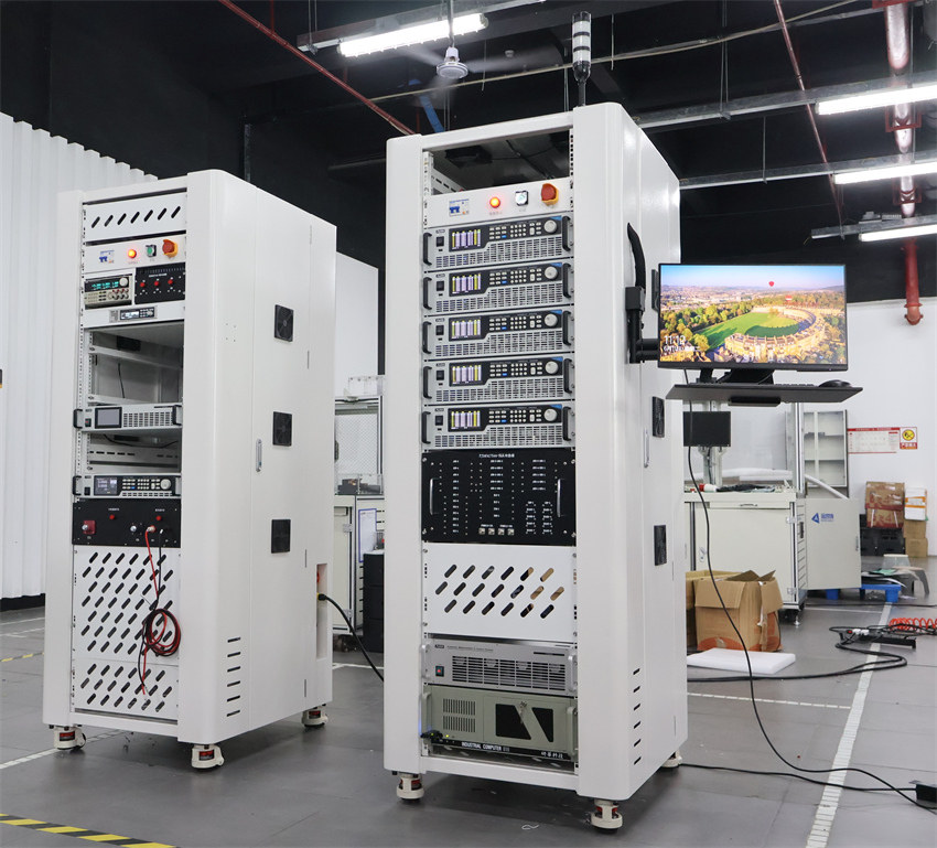 BMS HIL電池仿真技術在儲能系統(tǒng)設計中的應用