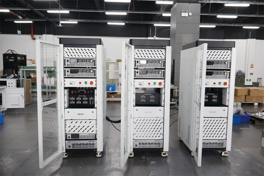 BMS測試系統(tǒng)