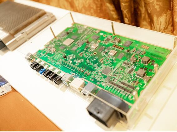 汽車(chē)域控制器EOL測(cè)試系統(tǒng)