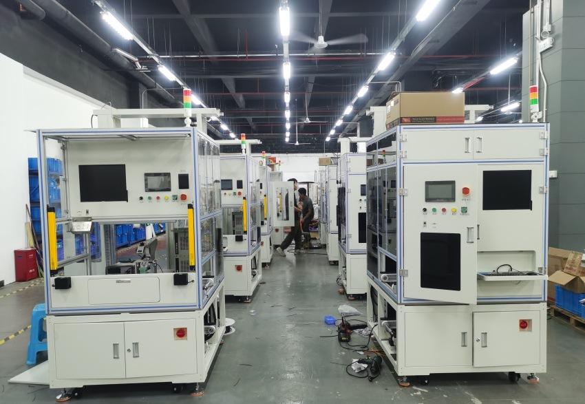 方向盤功能測試系統(tǒng)