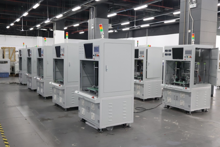 汽車電機驅(qū)動器測試系統(tǒng)