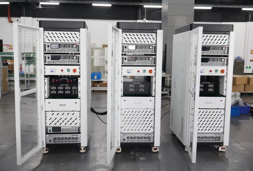 金凱博KC-BMS測試系統(tǒng)