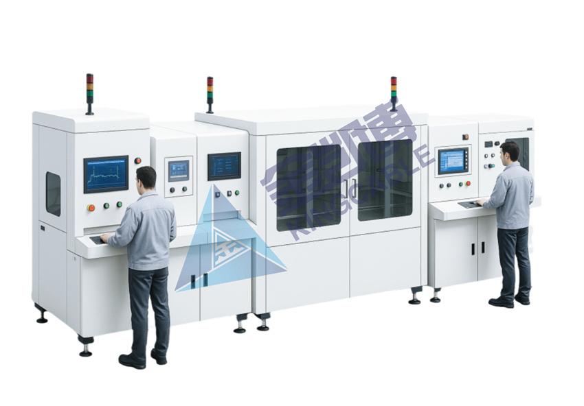 方向盤(pán)離手檢測(cè)產(chǎn)品生產(chǎn)線(xiàn)