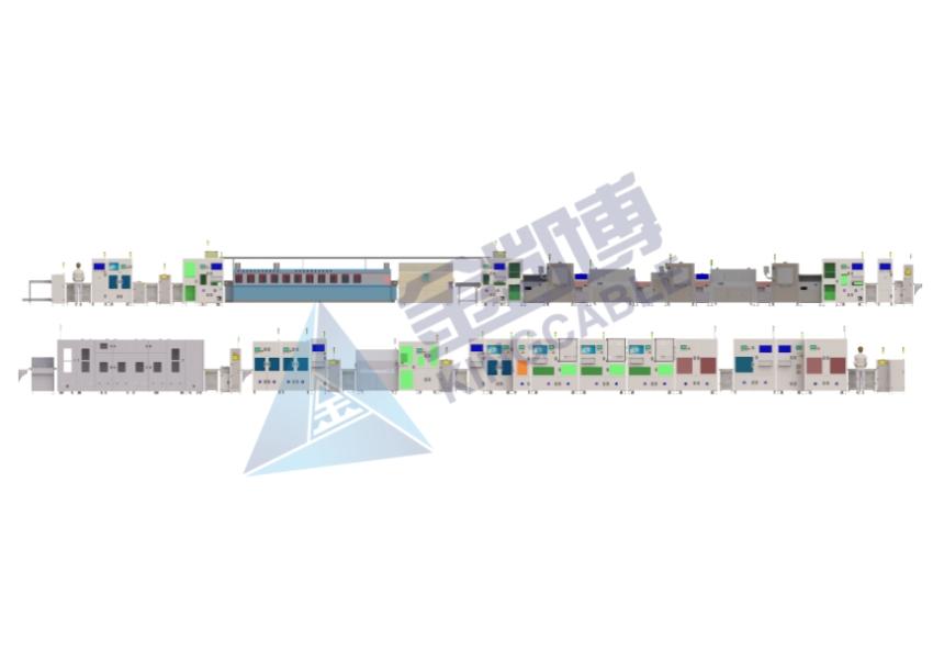 BMS自動(dòng)化生產(chǎn)線(xiàn)