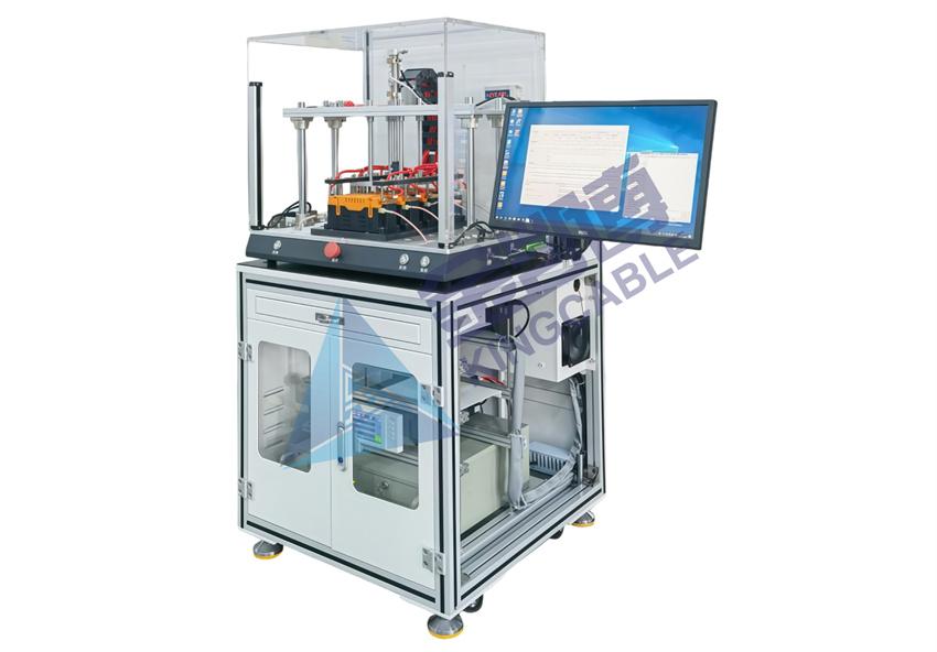 BDU斷路器安規(guī)測(cè)試系統(tǒng)