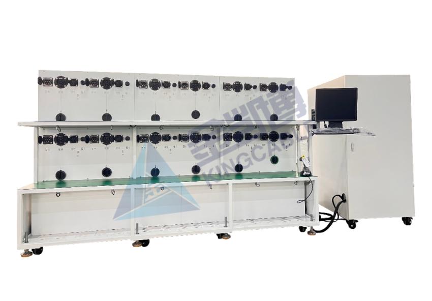 交/直流充電樁老化測試系統(tǒng)