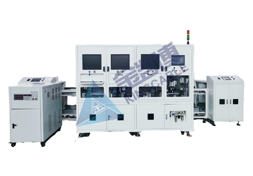 空調(diào)外機(jī)電控PCBA測(cè)試線(xiàn)體