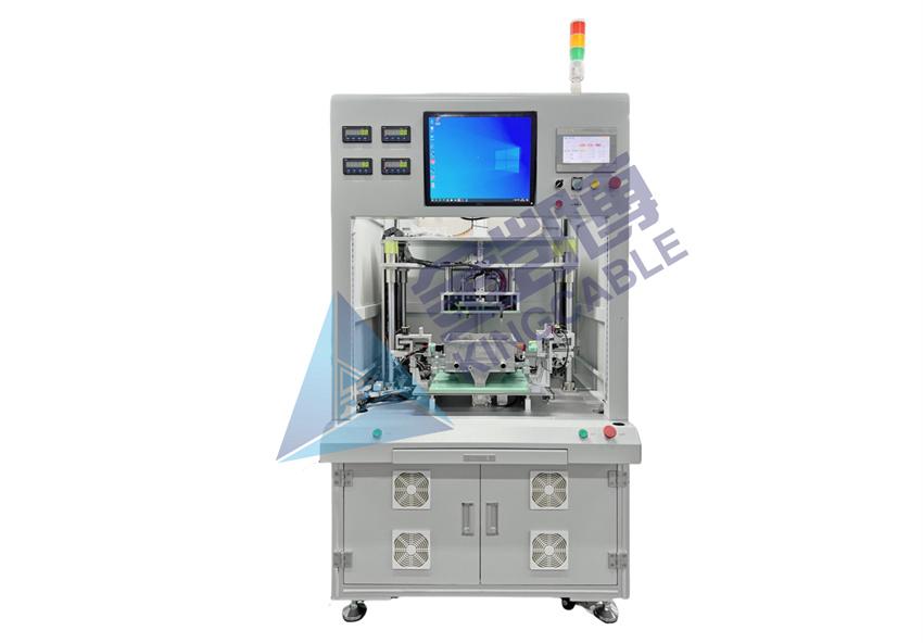 汽車電機驅(qū)動器測試系統(tǒng)