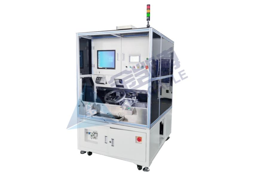 方向盤(pán)功能測(cè)試系統(tǒng)