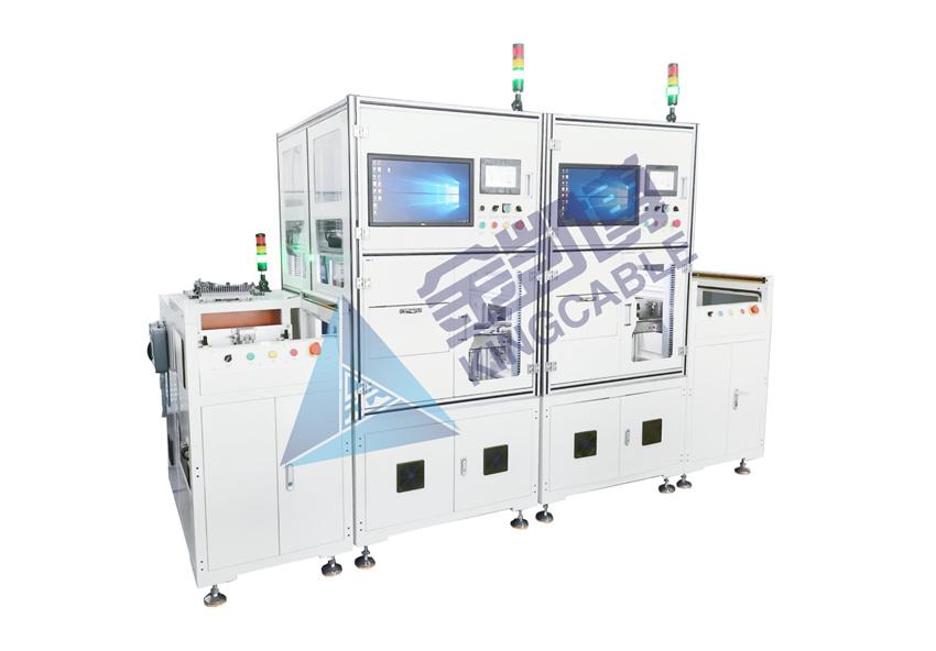 汽車(chē)域控制器EOL測(cè)試系統(tǒng)