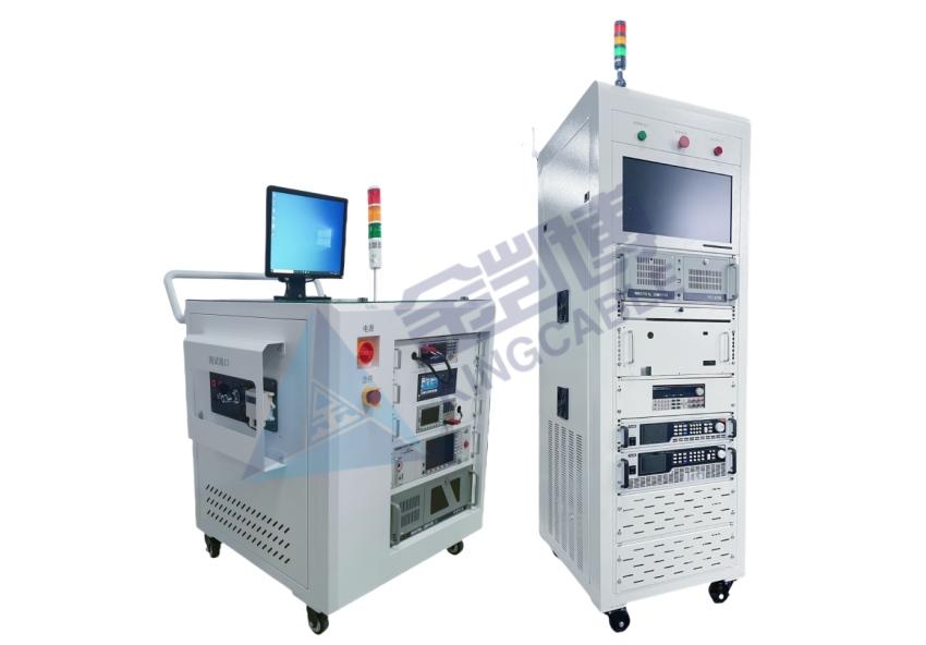 PACK/模組EOL綜合測(cè)試系統(tǒng)