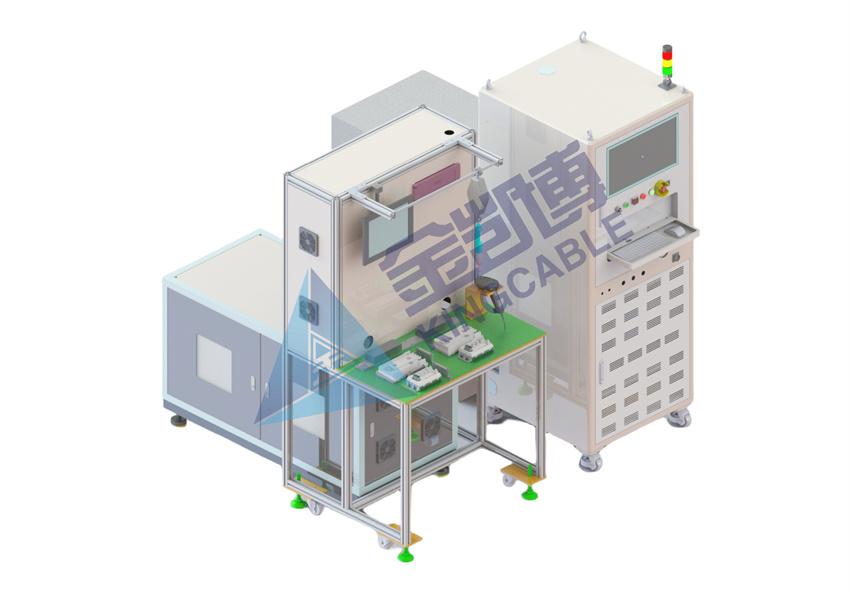 VCU/ECU電機(jī)控制器測(cè)試系統(tǒng)