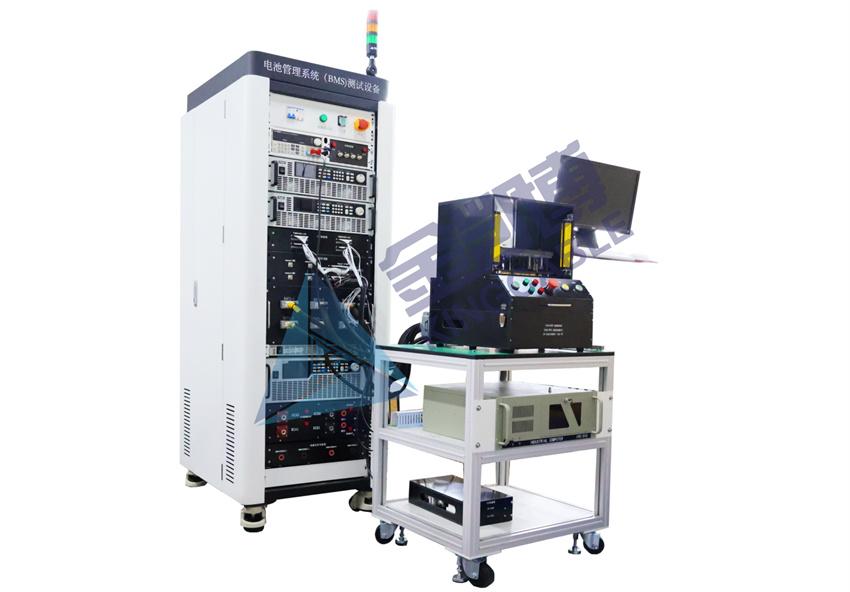 BMS PCBA離線(xiàn)測(cè)試系統(tǒng)