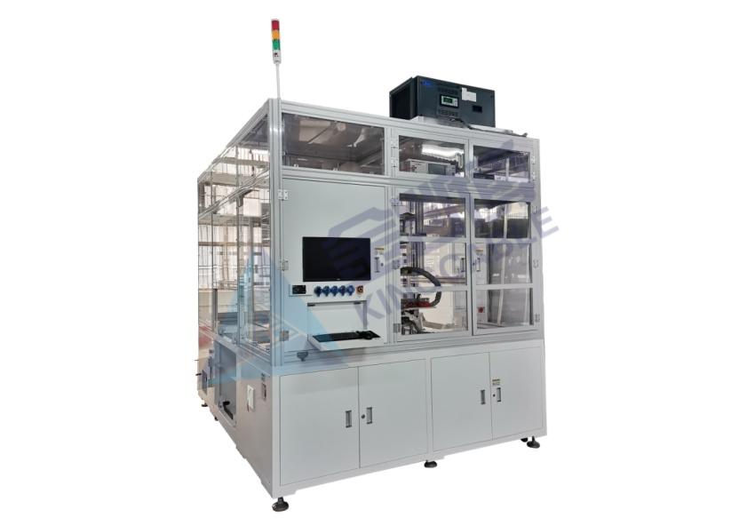 PACK/模組絕緣耐壓測試系統(tǒng)