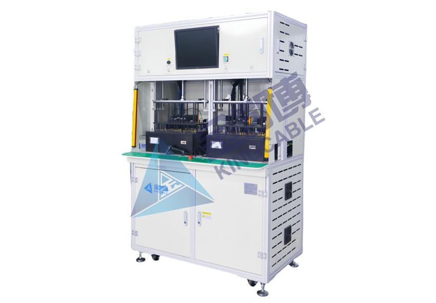 離線雙工位FCT測(cè)試系統(tǒng)