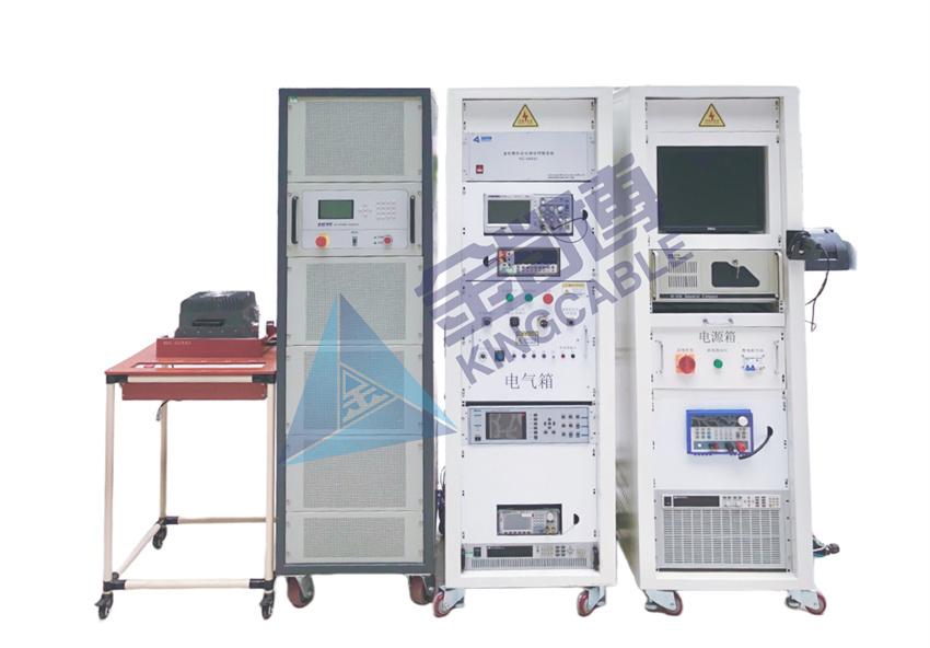 車載充電器OBC/DC-DC轉換器測試