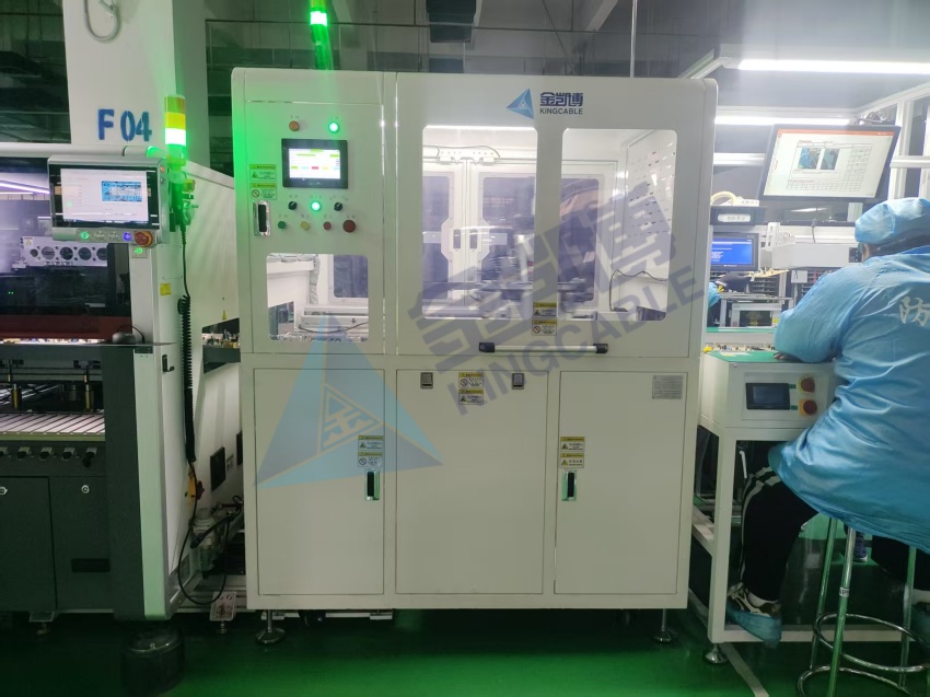 自動(dòng)拆裝載具設(shè)備