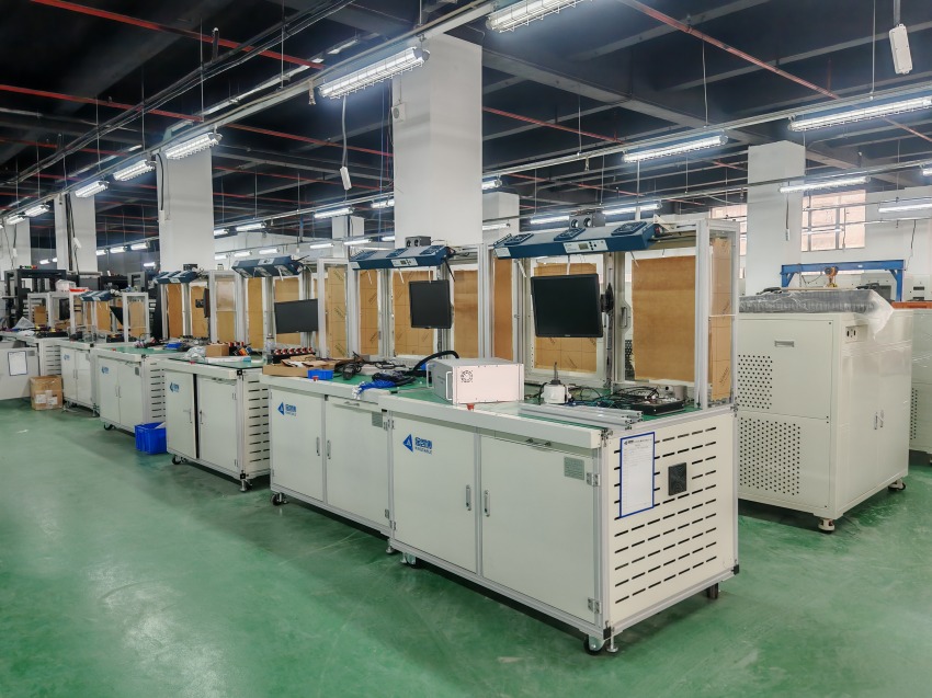 電控總成離線EOL測試