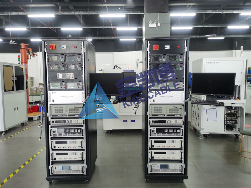 BMS離線EOL測試系統(tǒng)