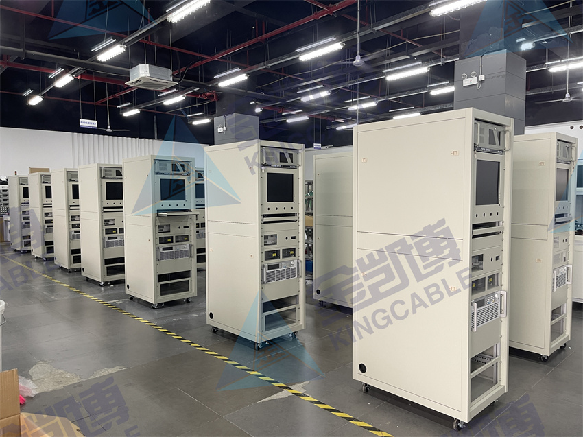 三合一充配電測試系統(tǒng)