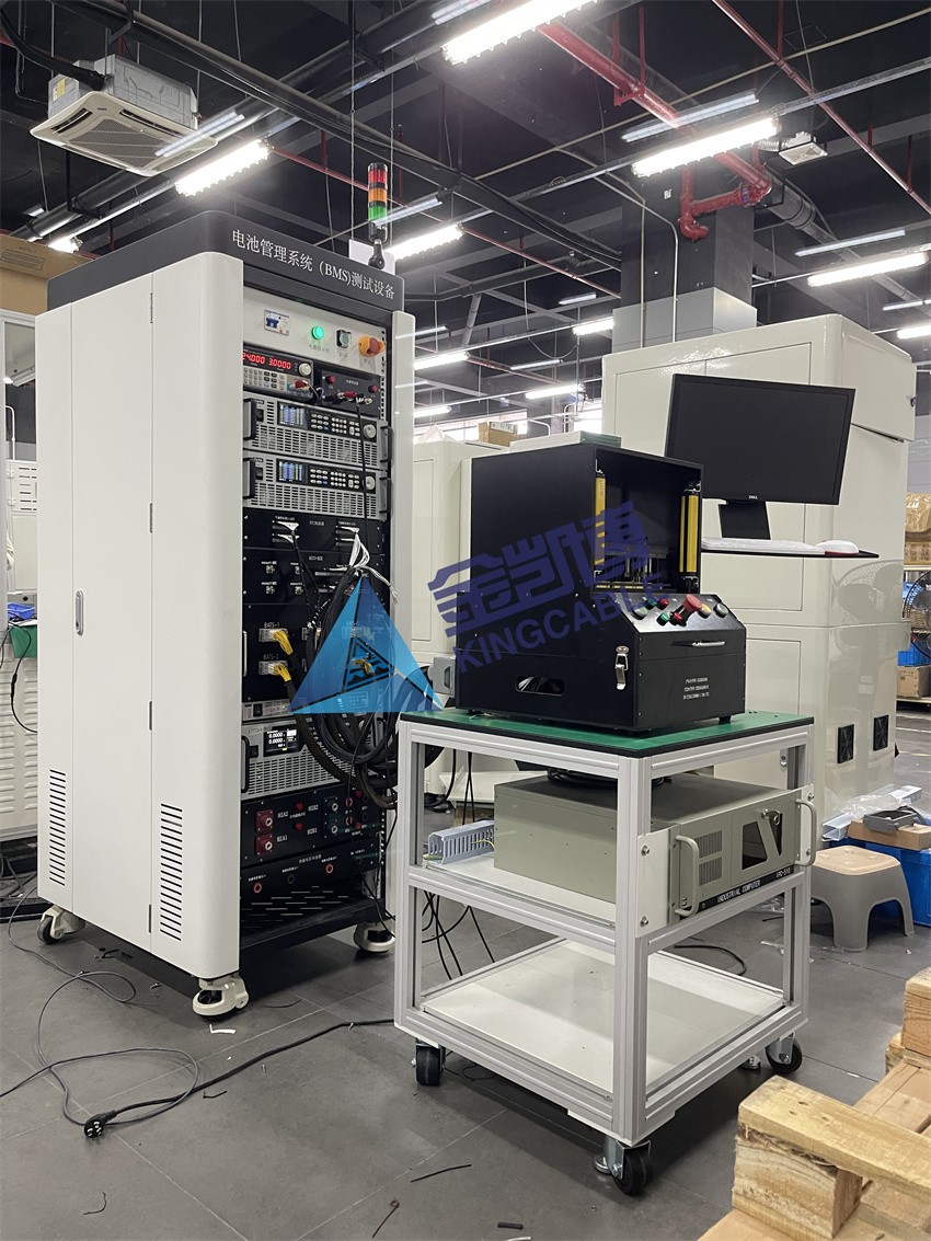 BMS離線EOL測試系統(tǒng)