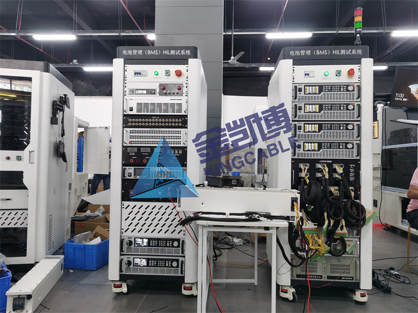 BMS電池管理器測(cè)試系統(tǒng)