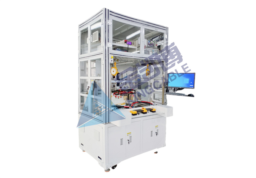 新能源汽車(chē)電控測(cè)試系統(tǒng)