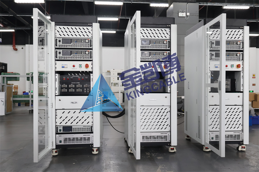 BMS電池管理器測(cè)試系統(tǒng)