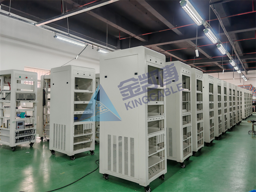 PACK/模組EOL測(cè)試系統(tǒng)