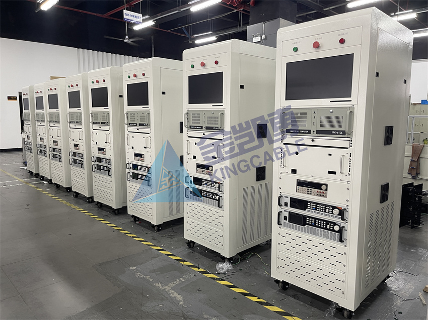 PACK/模組EOL測(cè)試系統(tǒng)