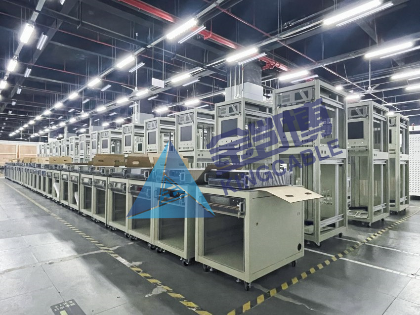 車載充電器OBC/DC-DC轉換器測試系統(tǒng)