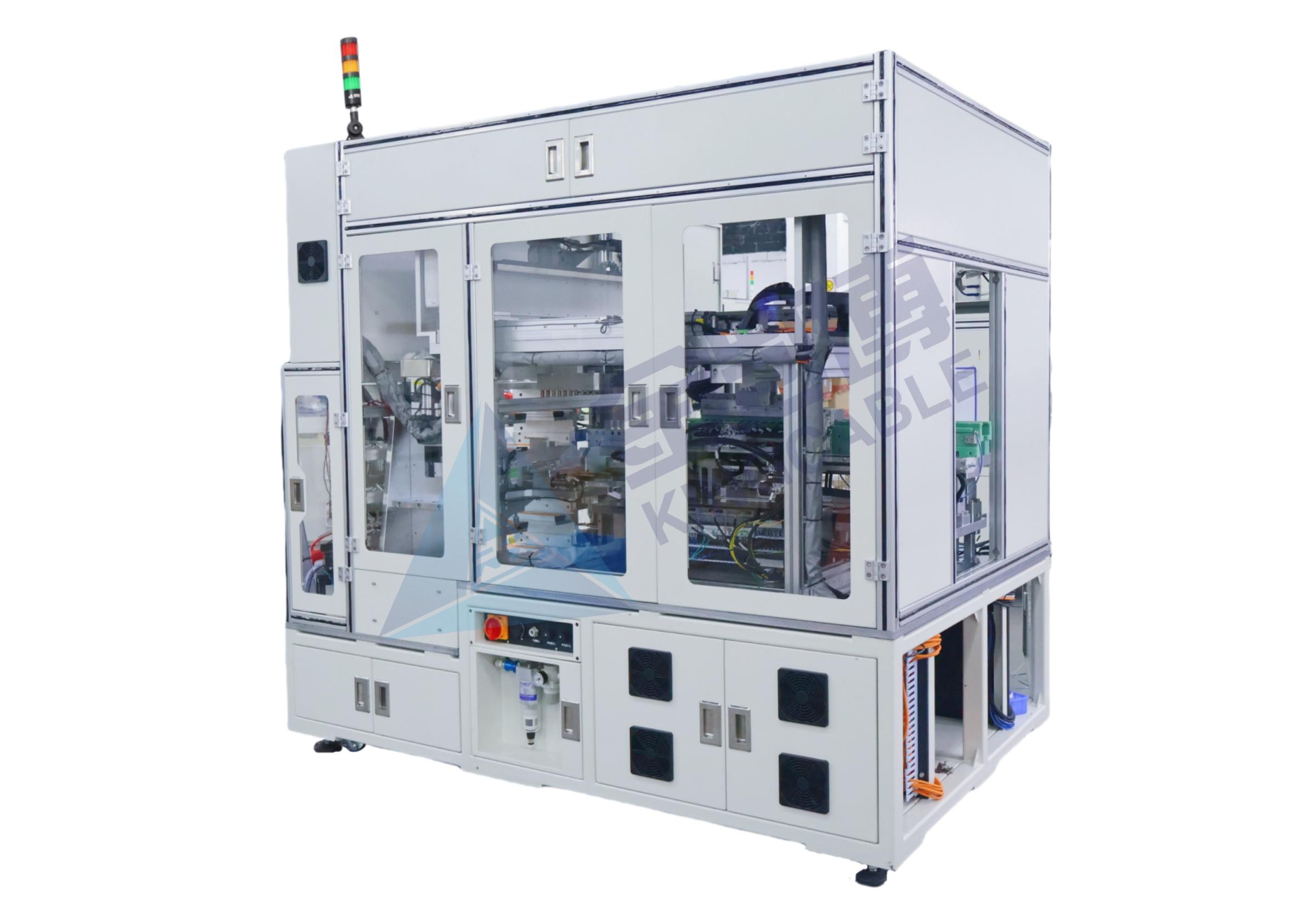 電池平衡測試分選機(jī)