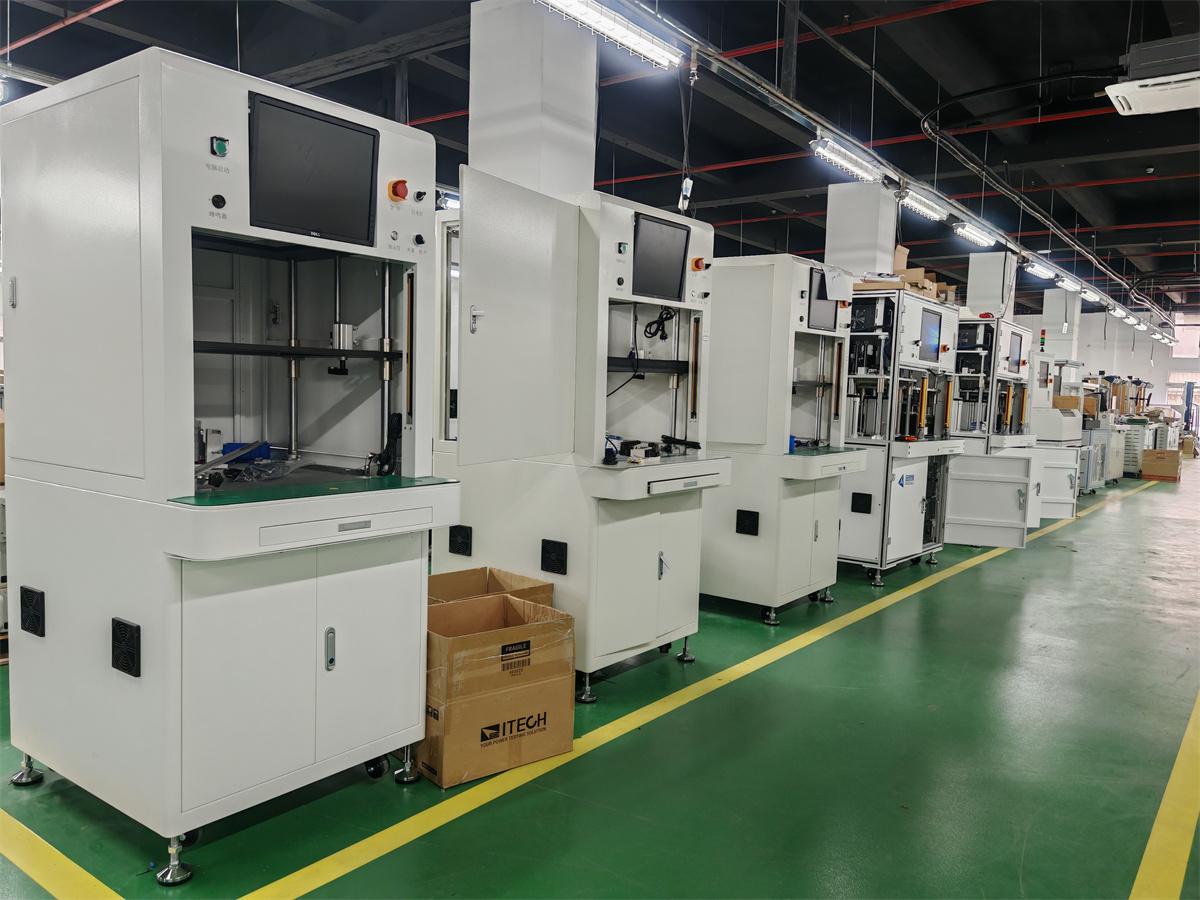 離線單工位FCT測(cè)試系統(tǒng)