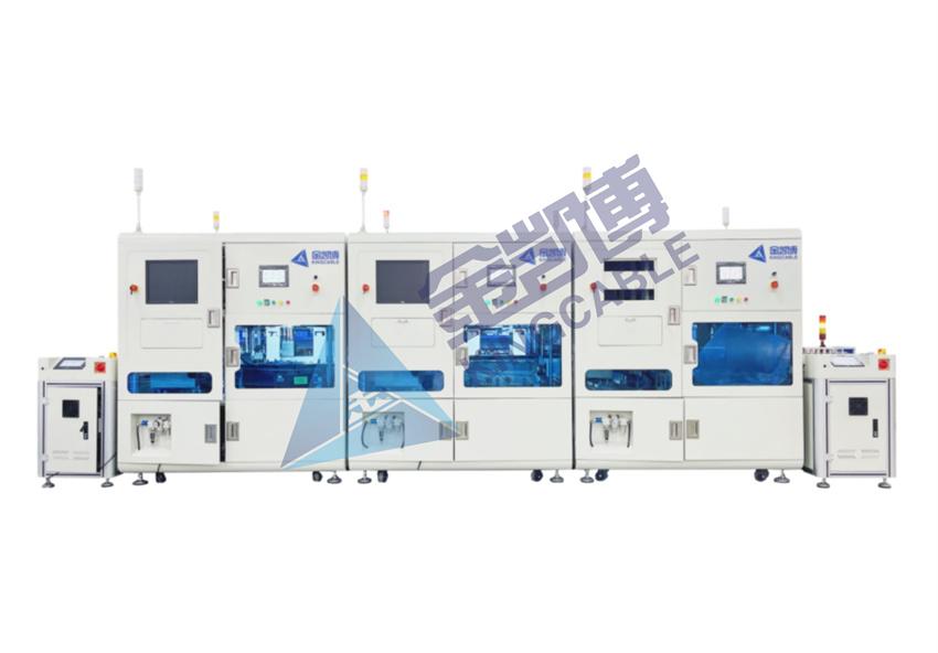 在線式多工位FCT測試設(shè)備