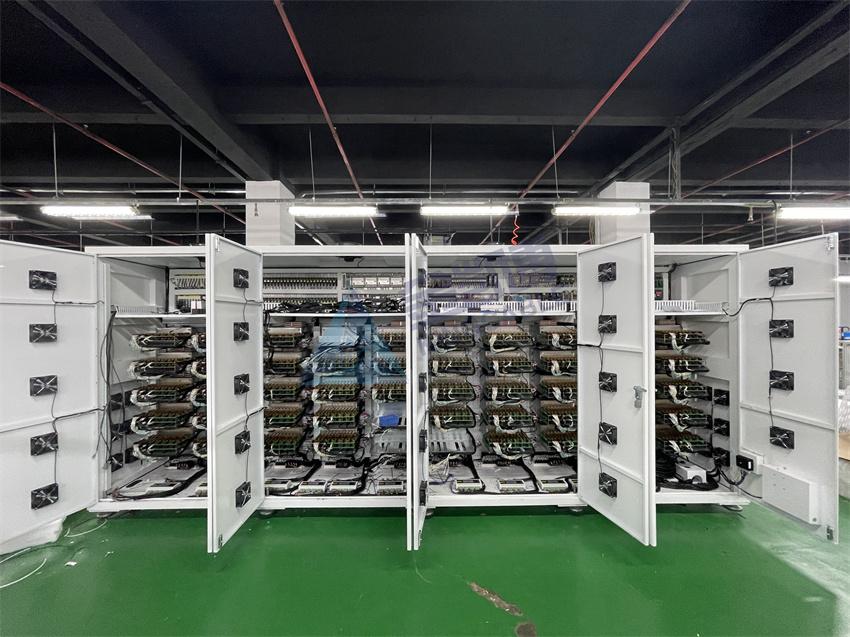 車(chē)載功放老化測(cè)試系統(tǒng)