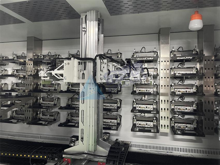 車(chē)載功放老化測(cè)試系統(tǒng)