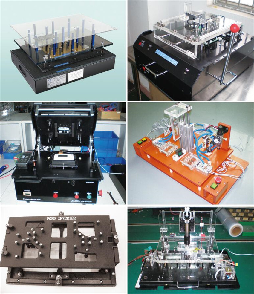 非標(biāo)定制功能治具