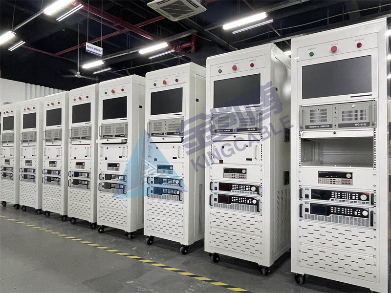 新能源汽車ECU/IDC域控制器測(cè)試系統(tǒng)