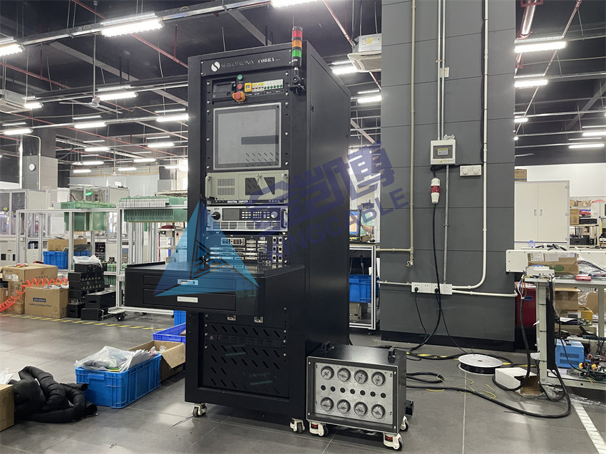 伺服驅(qū)動(dòng)器測(cè)試設(shè)備