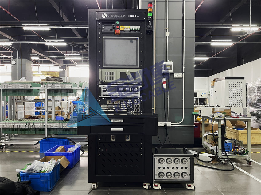 伺服驅(qū)動(dòng)器測試設(shè)備