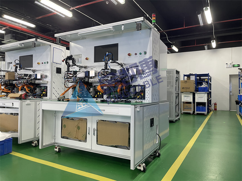 金凱博伺服驅(qū)動器測試設(shè)備