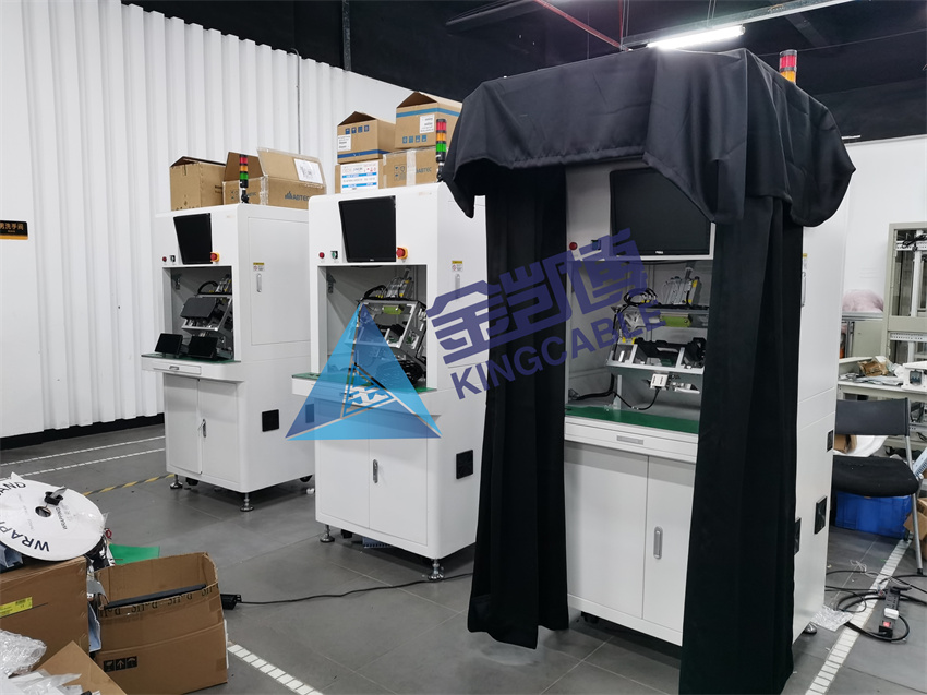 車載多媒體整機(jī)測(cè)試系統(tǒng)